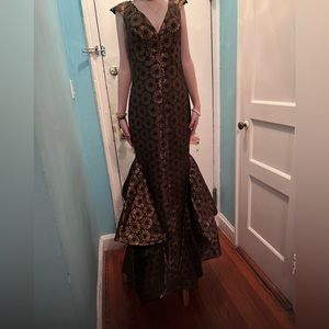 Long dress